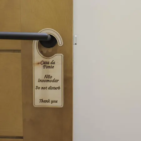 Hostal Casa Da Fonte -