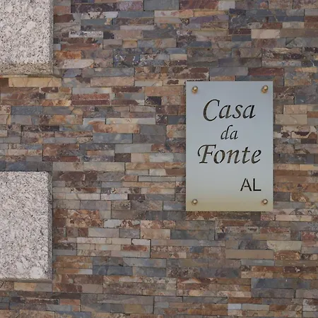 Casa Da Fonte - *