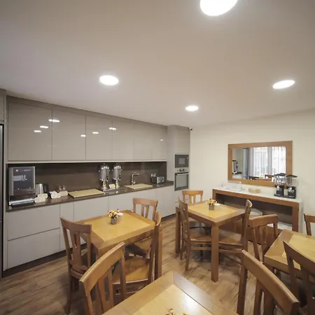 Casa Da Fonte - Vandrerhjem Geres