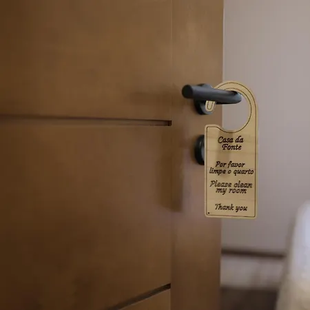 Hostel Casa Da Fonte - Geres