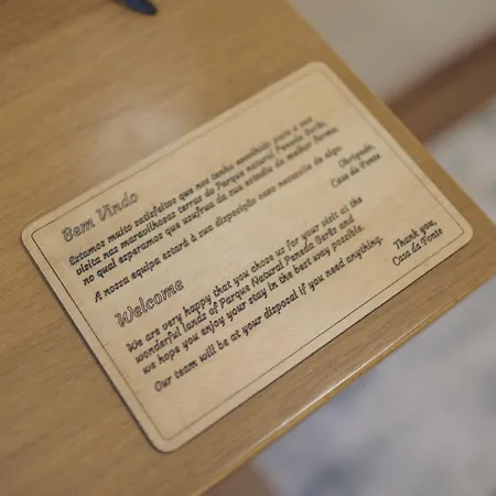 Vandrerhjem Casa Da Fonte - Geres