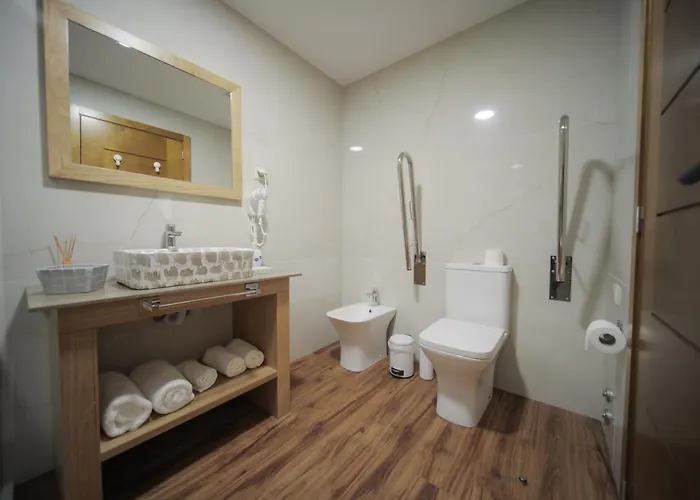 אכסניה Casa Da Fonte - ג'רס