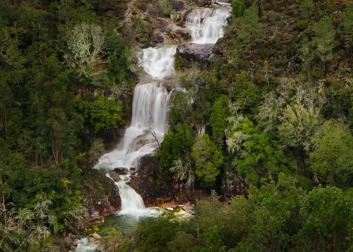 אכסניה Casa Da Fonte -