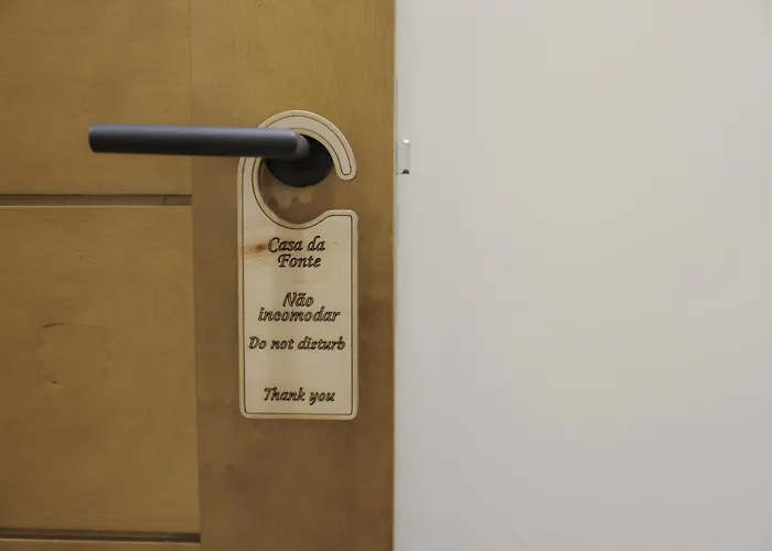 Hostel Casa Da Fonte -