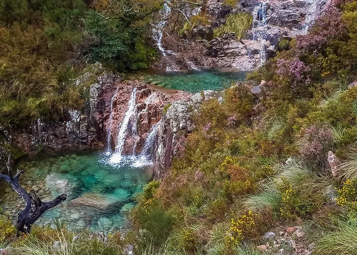 Casa Da Fonte - Geres