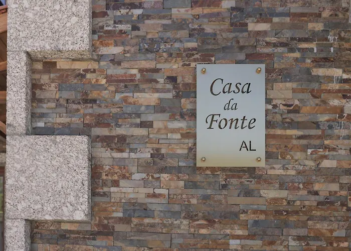 Casa Da Fonte - *
