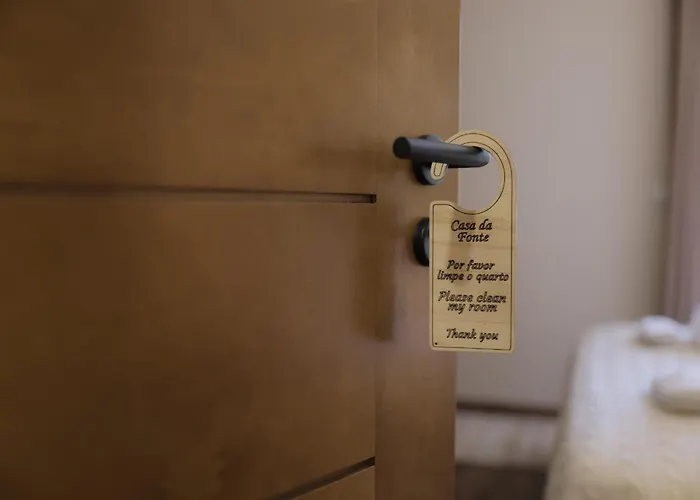 Hostel Casa Da Fonte - Geres