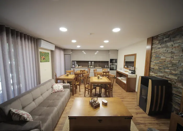 אכסניה Casa Da Fonte - *