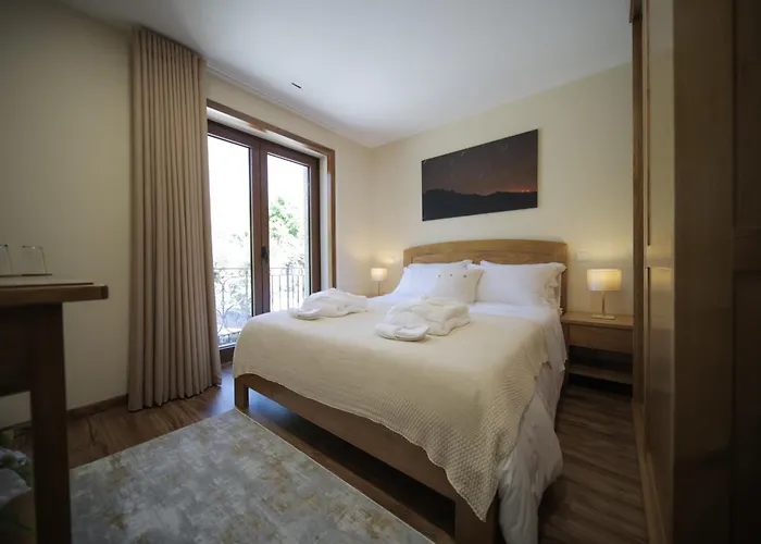 Casa Da Fonte - אכסניה *